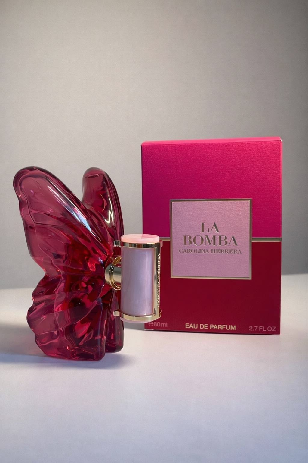 PERFUME LA BOMBA